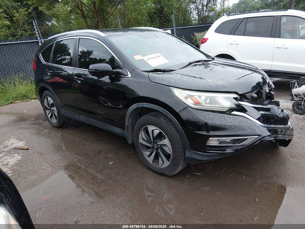 5J6RM4H90GL075984 2016 HONDA CR-V photo no. 1