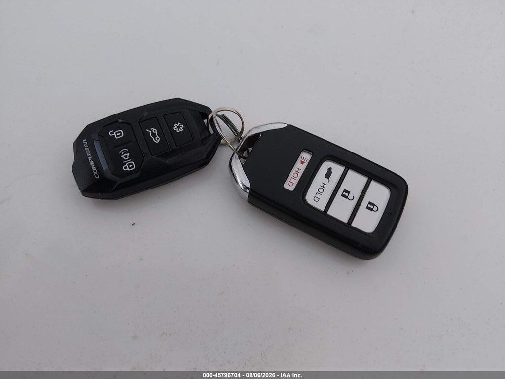 5J6RM4H90GL075984 2016 HONDA CR-V photo no. 11