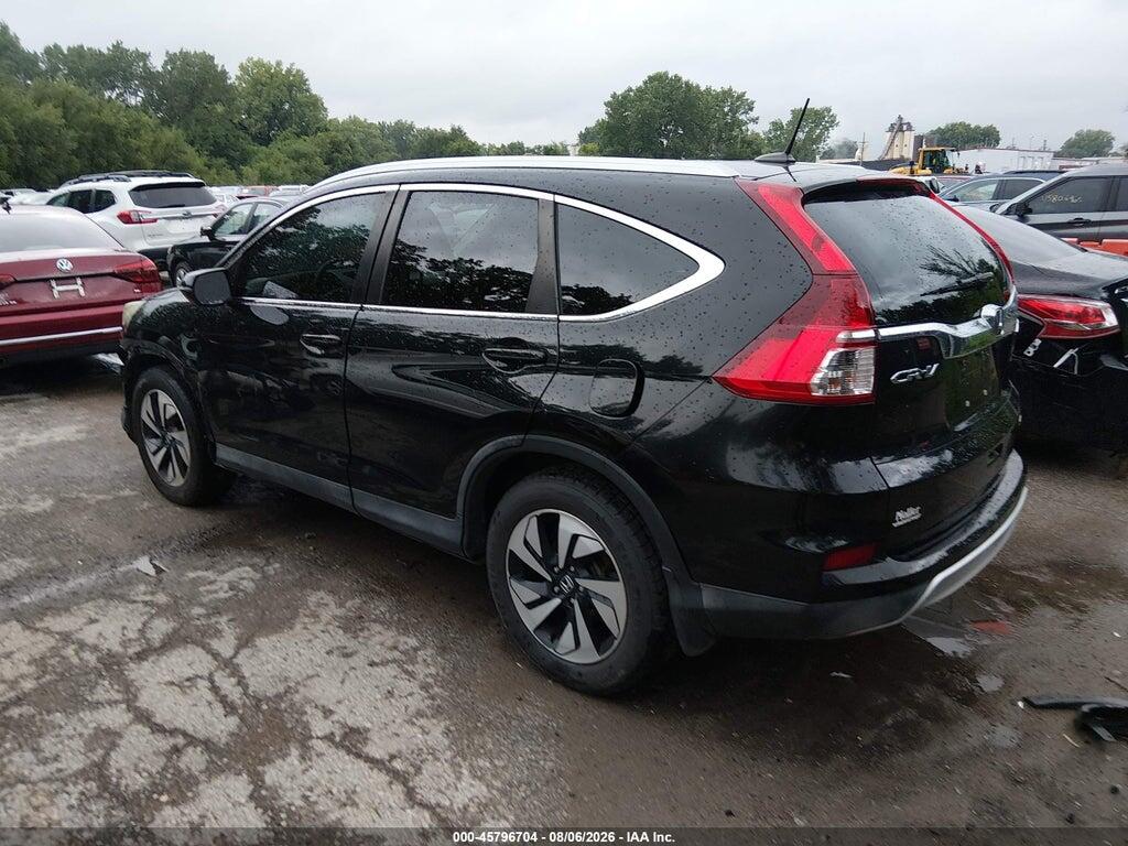 5J6RM4H90GL075984 2016 HONDA CR-V photo no. 3