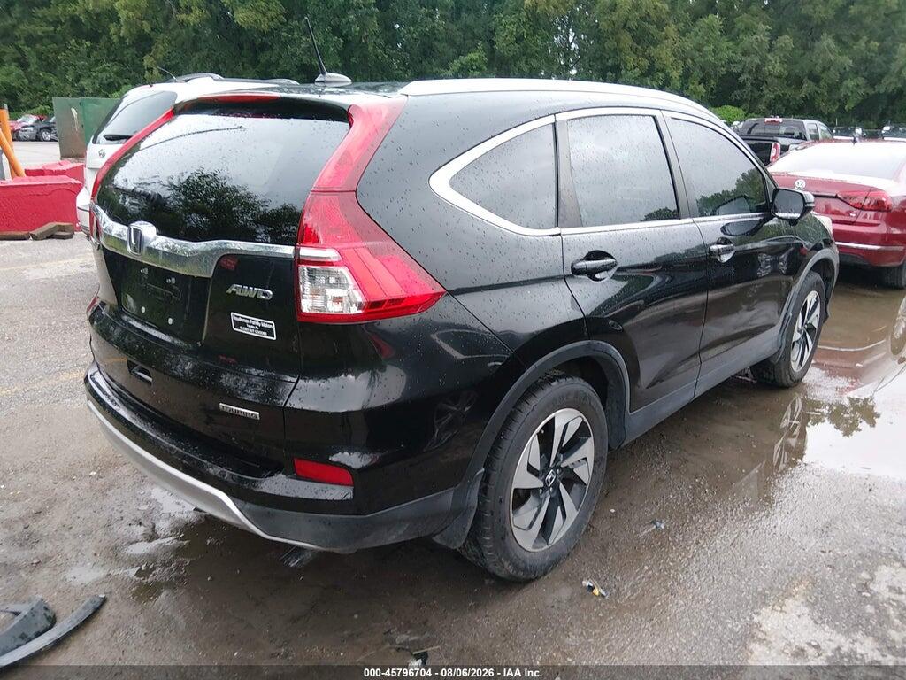 5J6RM4H90GL075984 2016 HONDA CR-V photo no. 4