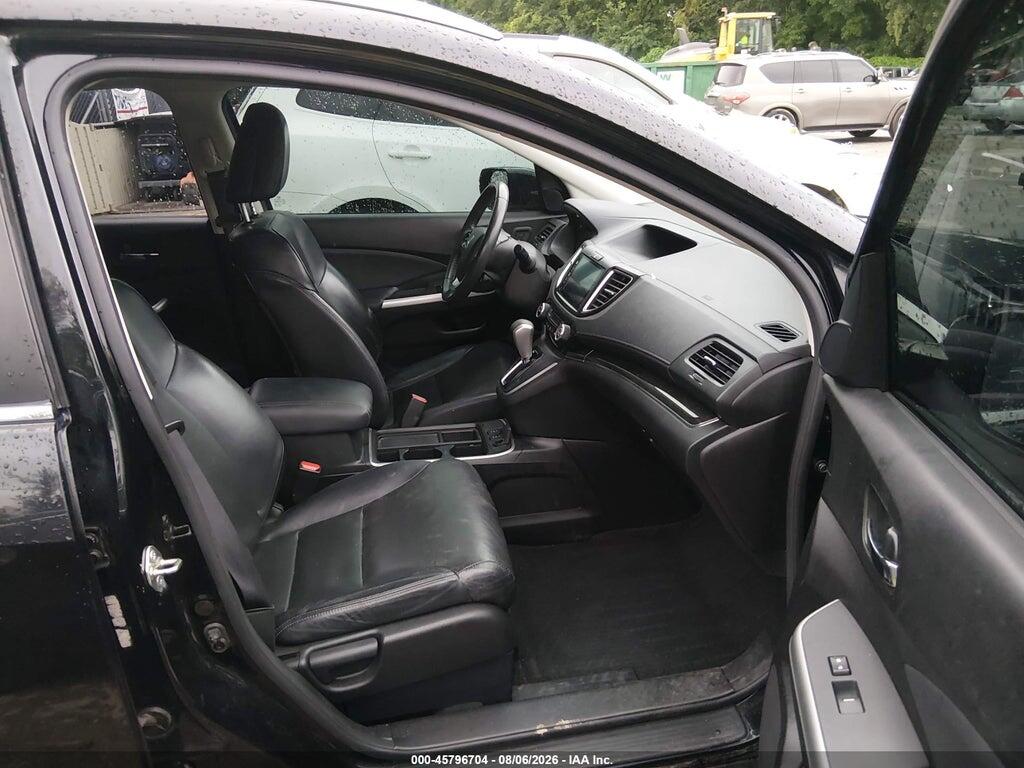 5J6RM4H90GL075984 2016 HONDA CR-V photo no. 5