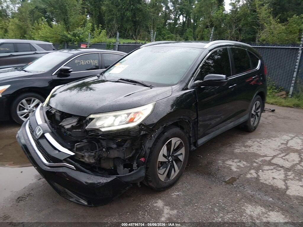 5J6RM4H90GL075984 2016 HONDA CR-V photo no. 6