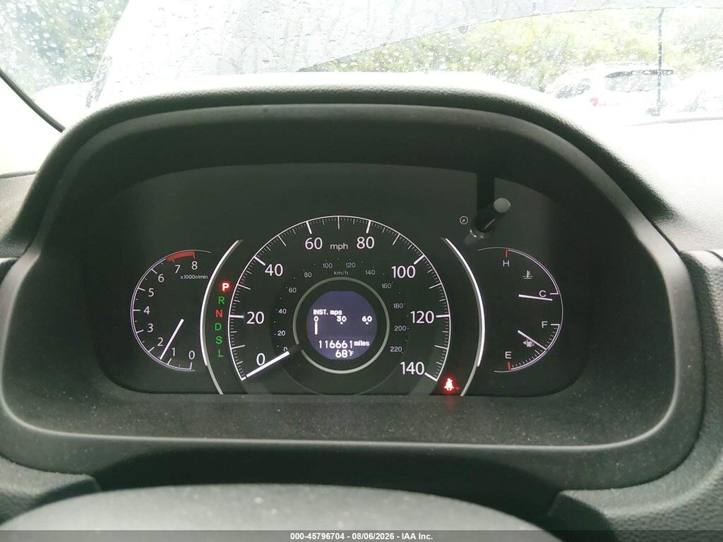5J6RM4H90GL075984 2016 HONDA CR-V photo no. 7