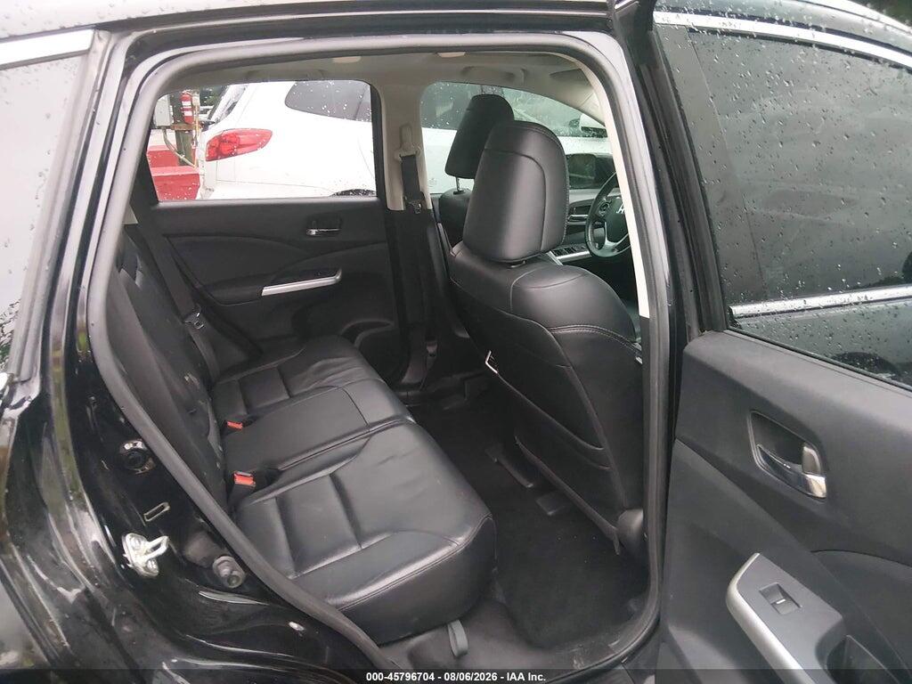 5J6RM4H90GL075984 2016 HONDA CR-V photo no. 8