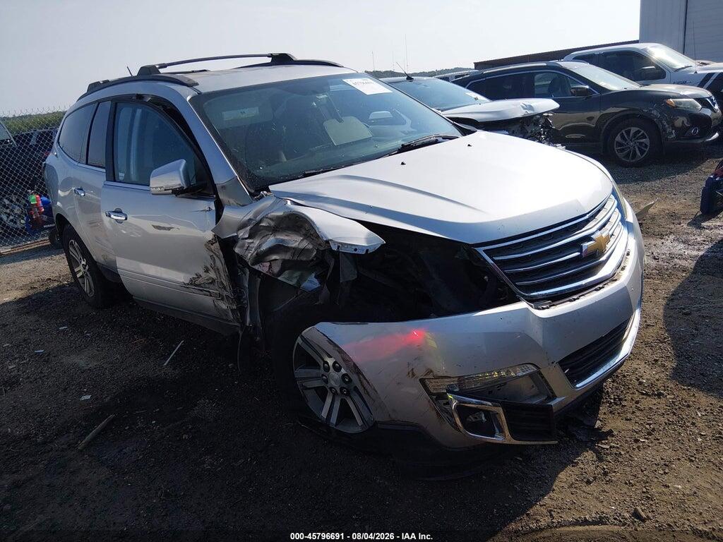 1GNKRGKD0GJ230432 2016 CHEVROLET TRAVERSE photo no. 1