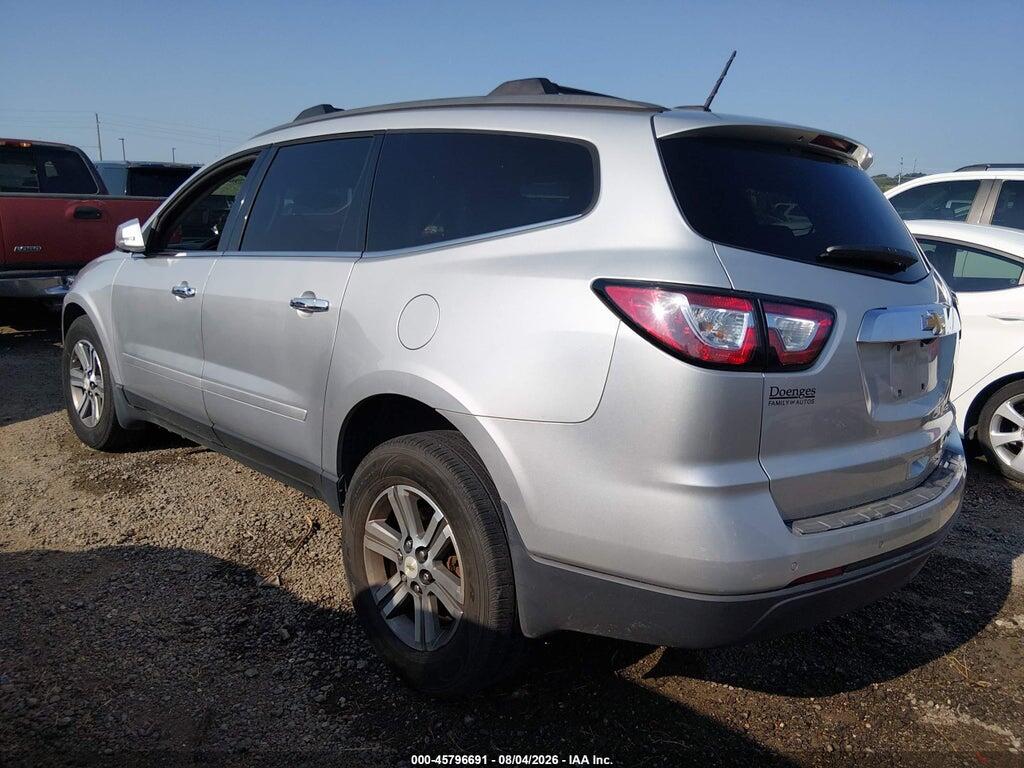 1GNKRGKD0GJ230432 2016 CHEVROLET TRAVERSE photo no. 3