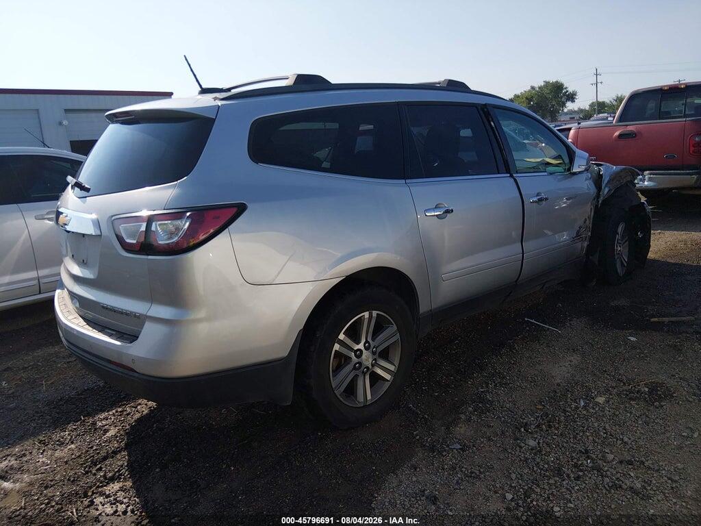1GNKRGKD0GJ230432 2016 CHEVROLET TRAVERSE photo no. 4