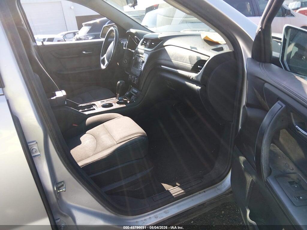 1GNKRGKD0GJ230432 2016 CHEVROLET TRAVERSE photo no. 5