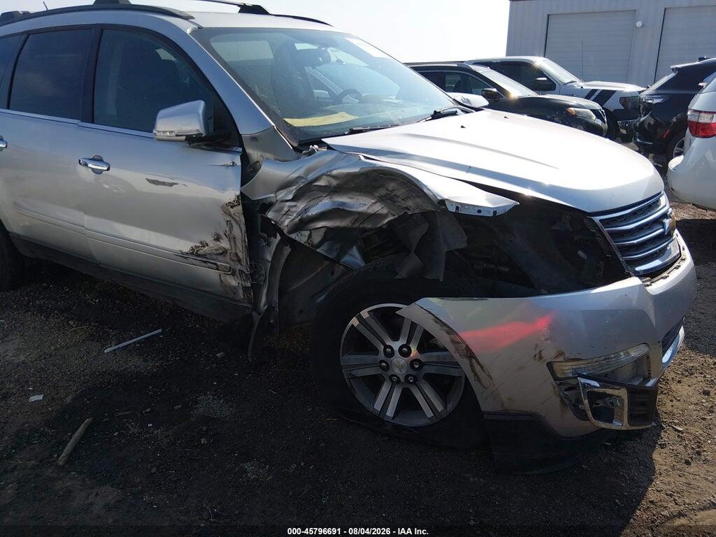 1GNKRGKD0GJ230432 2016 CHEVROLET TRAVERSE photo no. 6