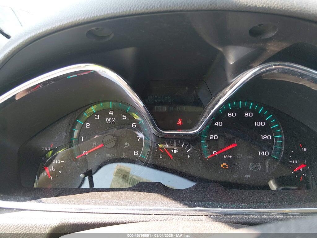 1GNKRGKD0GJ230432 2016 CHEVROLET TRAVERSE photo no. 7
