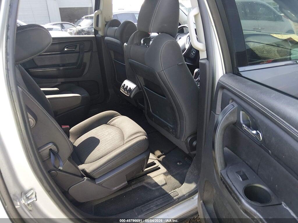 1GNKRGKD0GJ230432 2016 CHEVROLET TRAVERSE photo no. 8