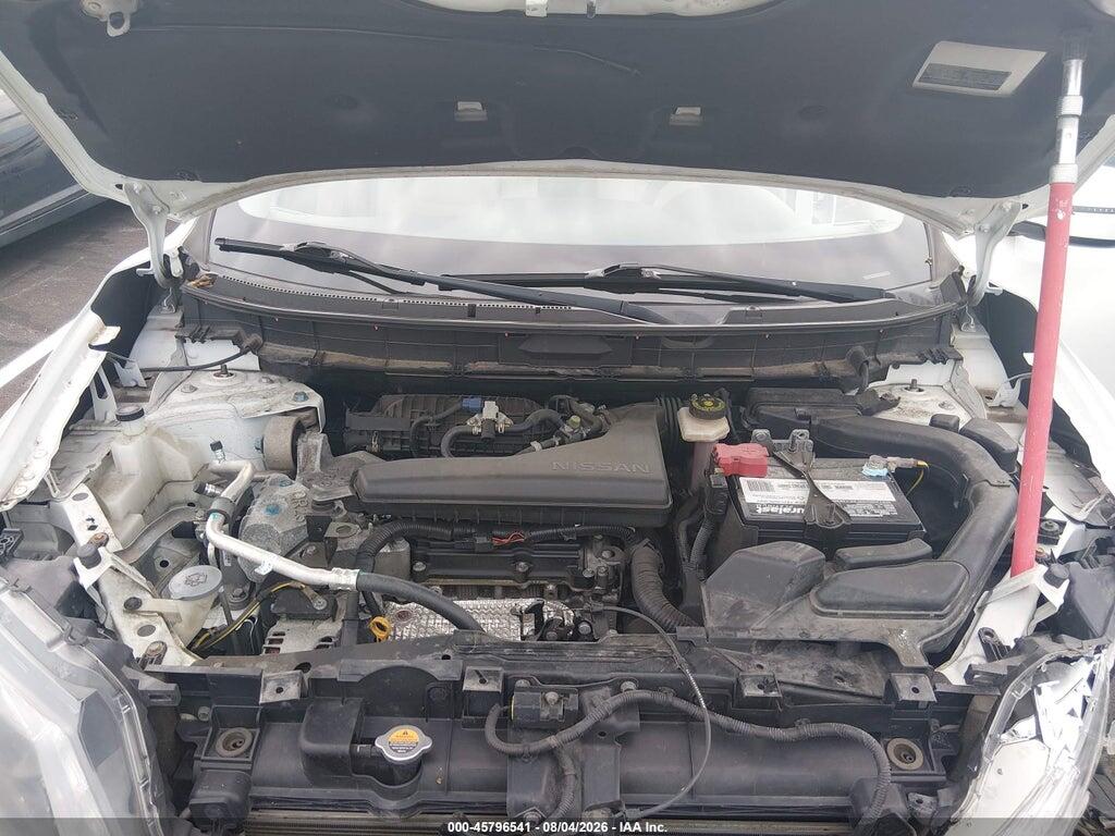 KNMAT2MV5GP694263 2016 NISSAN ROGUE photo no. 10