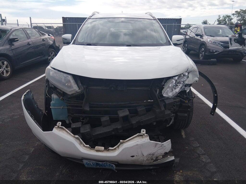 KNMAT2MV5GP694263 2016 NISSAN ROGUE photo no. 12
