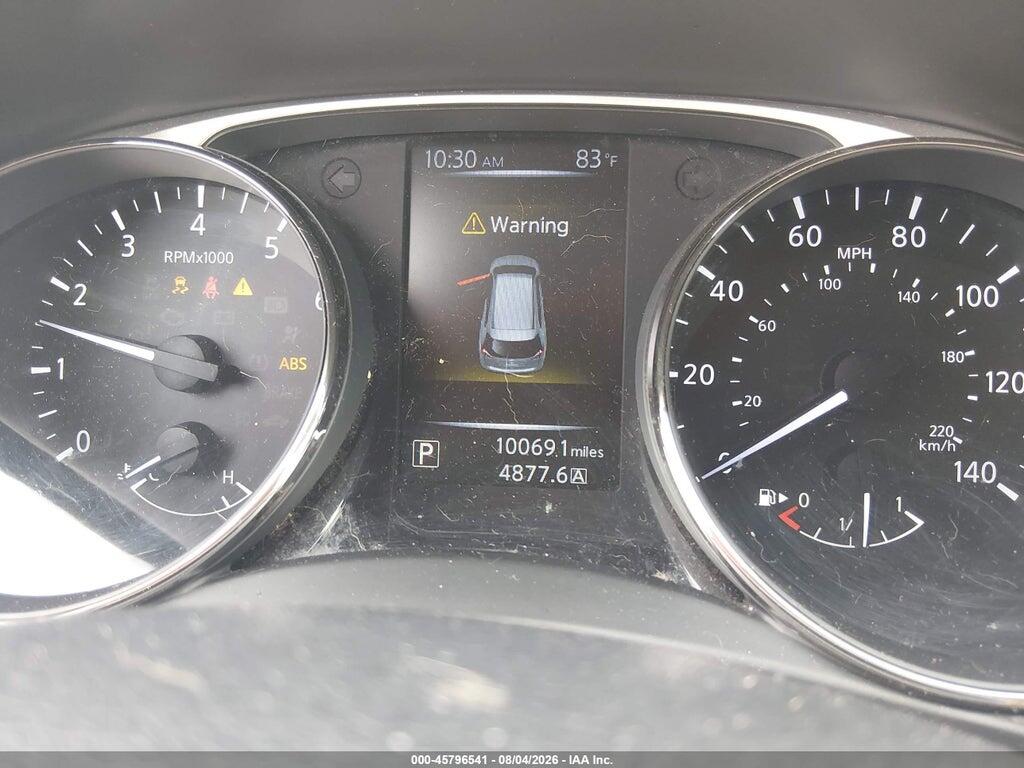 KNMAT2MV5GP694263 2016 NISSAN ROGUE photo no. 7