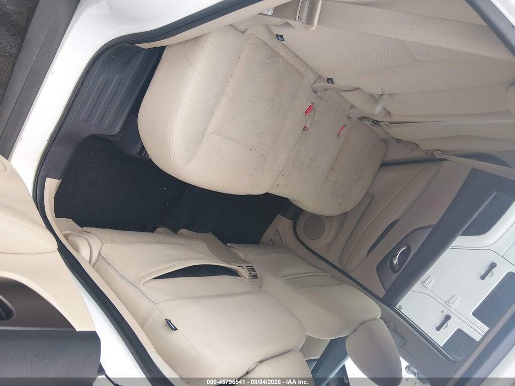 KNMAT2MV5GP694263 2016 NISSAN ROGUE photo no. 8