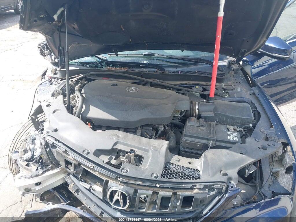 19UUB2F37GA012256 2016 ACURA TLX photo no. 10