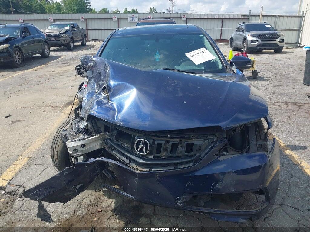 19UUB2F37GA012256 2016 ACURA TLX photo no. 11