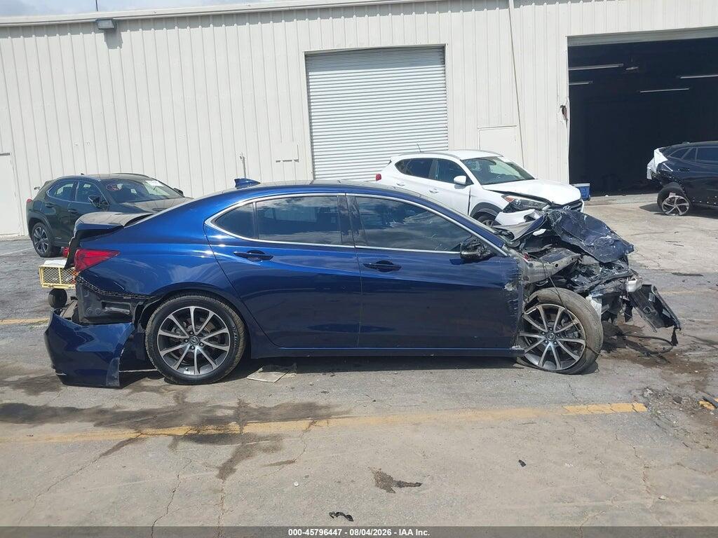 19UUB2F37GA012256 2016 ACURA TLX photo no. 12