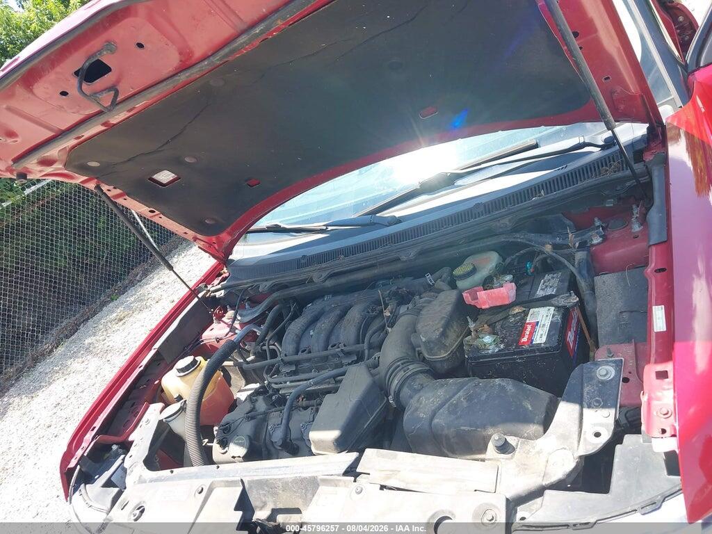 2FMGK5D88GBA02251 2016 FORD FLEX photo no. 10