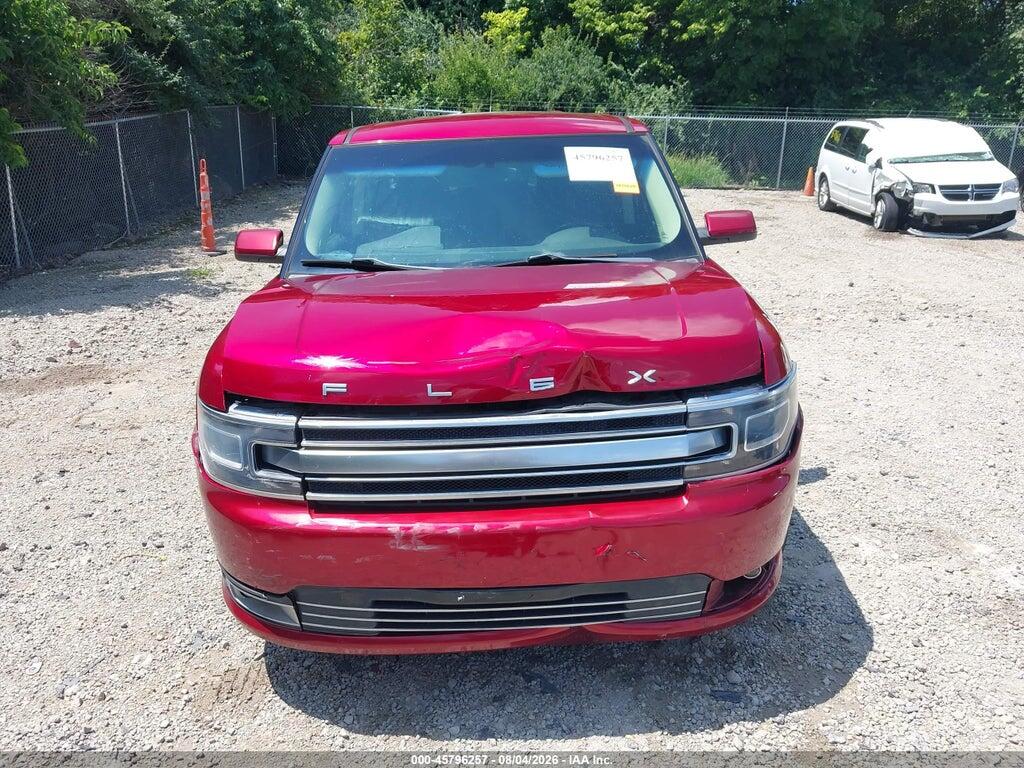 2FMGK5D88GBA02251 2016 FORD FLEX photo no. 12