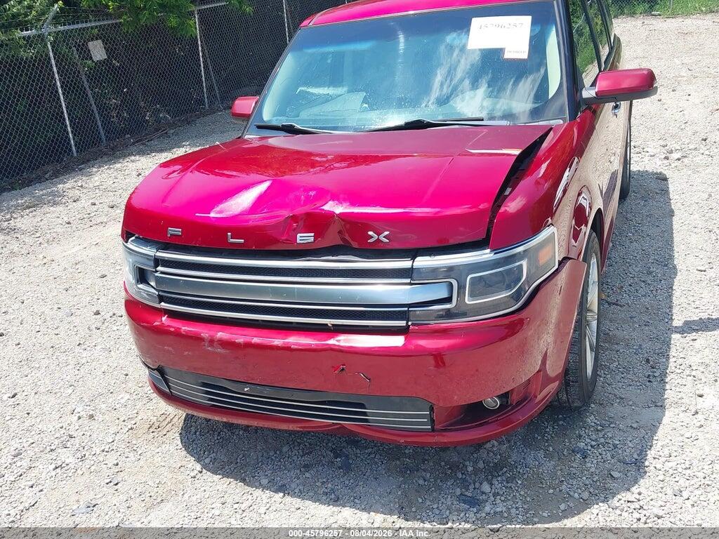 2FMGK5D88GBA02251 2016 FORD FLEX photo no. 6