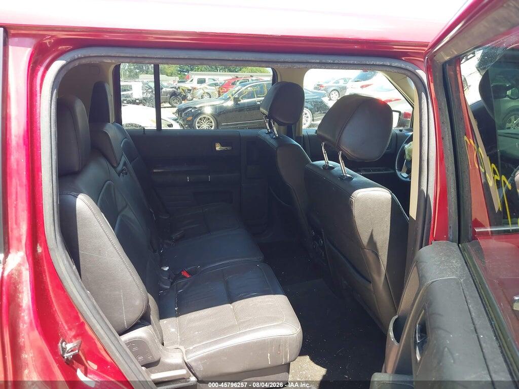 2FMGK5D88GBA02251 2016 FORD FLEX photo no. 8