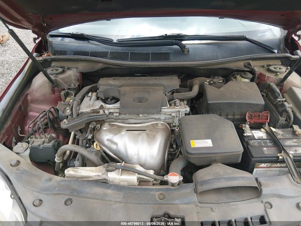 4T1BF1FK0GU579544 2016 TOYOTA CAMRY photo no. 10