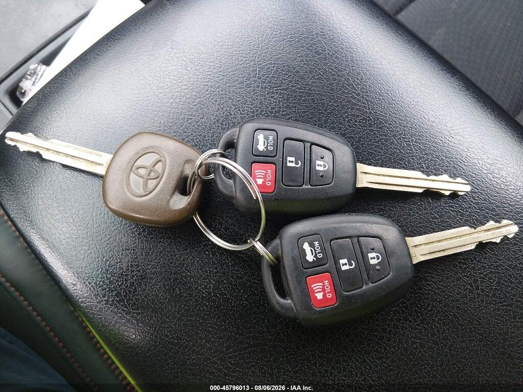 4T1BF1FK0GU579544 2016 TOYOTA CAMRY photo no. 11