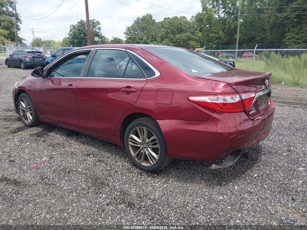 4T1BF1FK0GU579544 2016 TOYOTA CAMRY photo no. 3