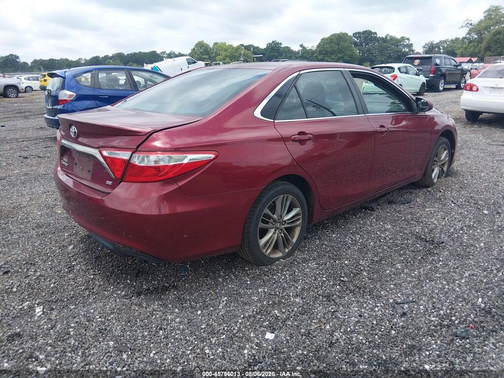 4T1BF1FK0GU579544 2016 TOYOTA CAMRY photo no. 4
