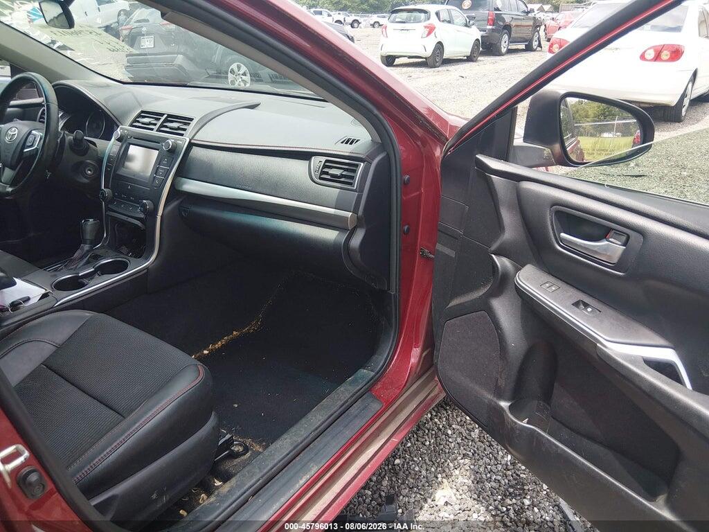 4T1BF1FK0GU579544 2016 TOYOTA CAMRY photo no. 5