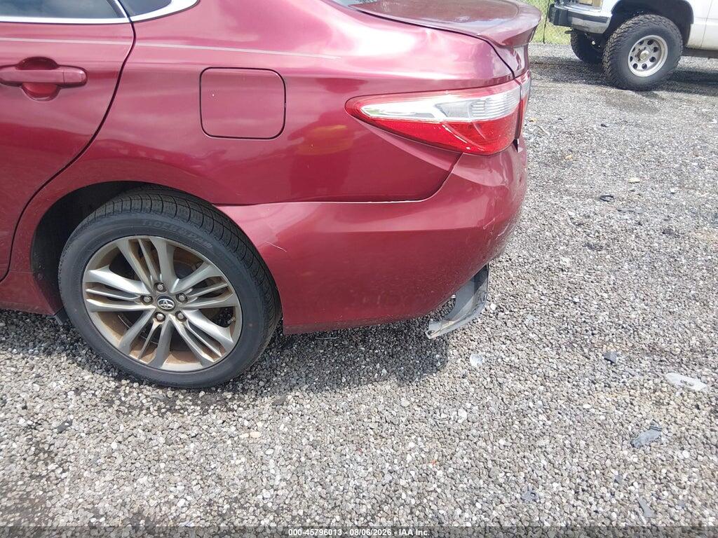 4T1BF1FK0GU579544 2016 TOYOTA CAMRY photo no. 6