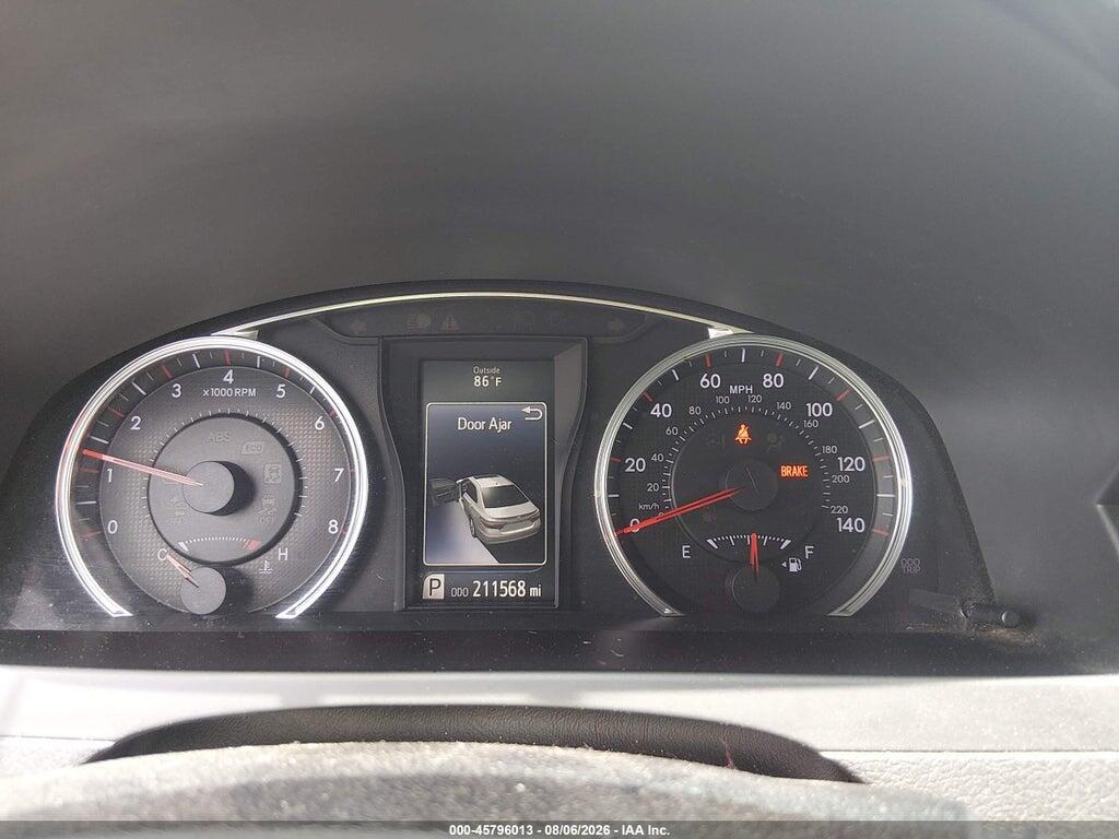 4T1BF1FK0GU579544 2016 TOYOTA CAMRY photo no. 7
