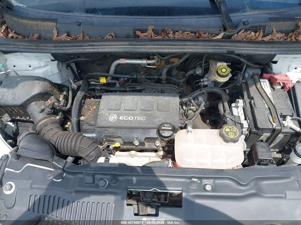 KL4CJBSB2GB586116 2016 BUICK ENCORE photo no. 10