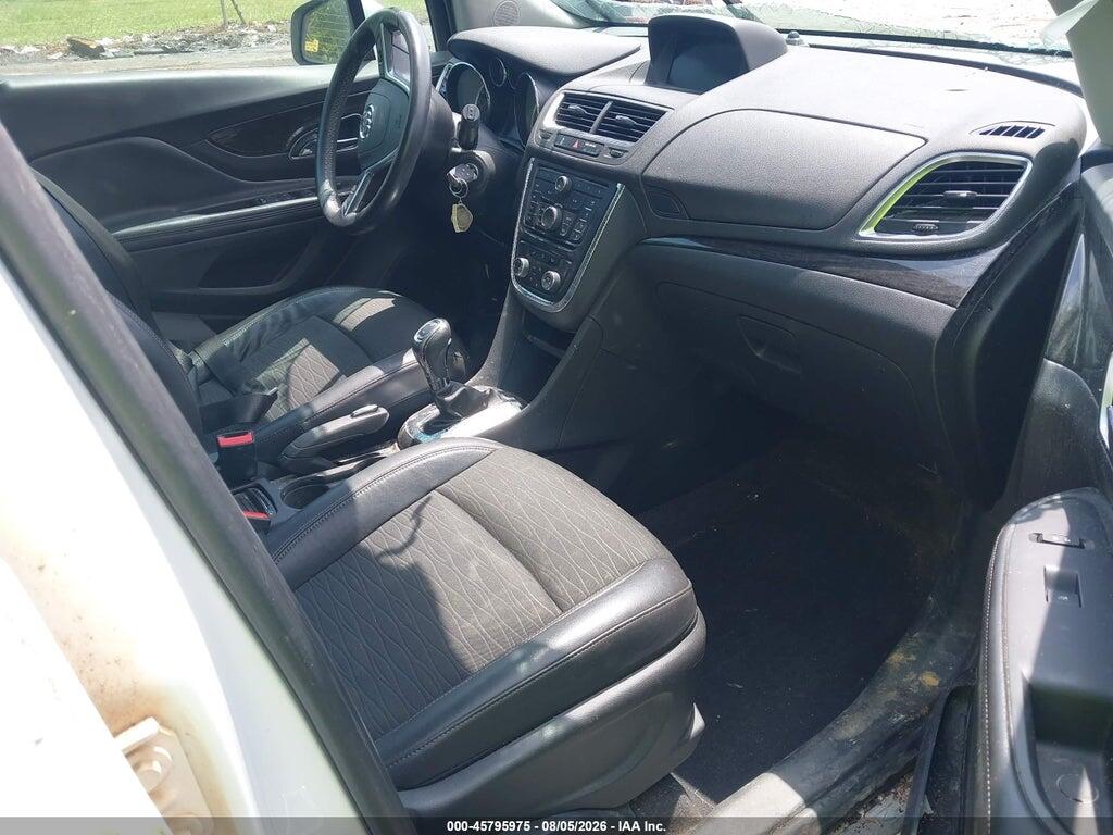 KL4CJBSB2GB586116 2016 BUICK ENCORE photo no. 5