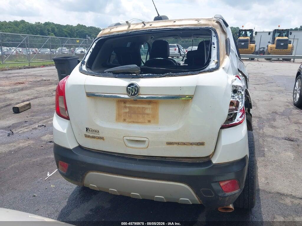 KL4CJBSB2GB586116 2016 BUICK ENCORE photo no. 6