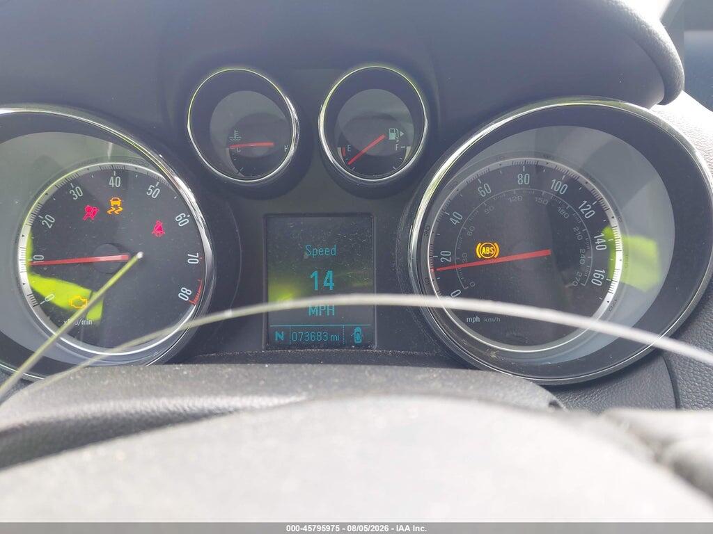 KL4CJBSB2GB586116 2016 BUICK ENCORE photo no. 7