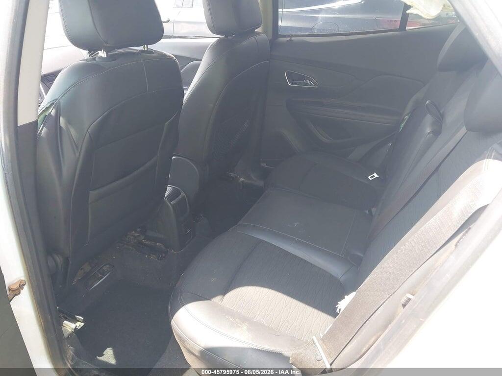 KL4CJBSB2GB586116 2016 BUICK ENCORE photo no. 8