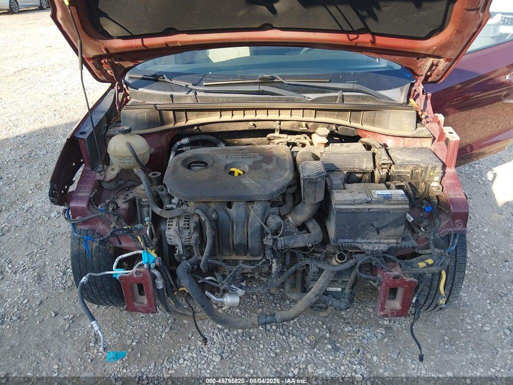 KM8J3CA48GU197089 2016 HYUNDAI TUCSON photo no. 10