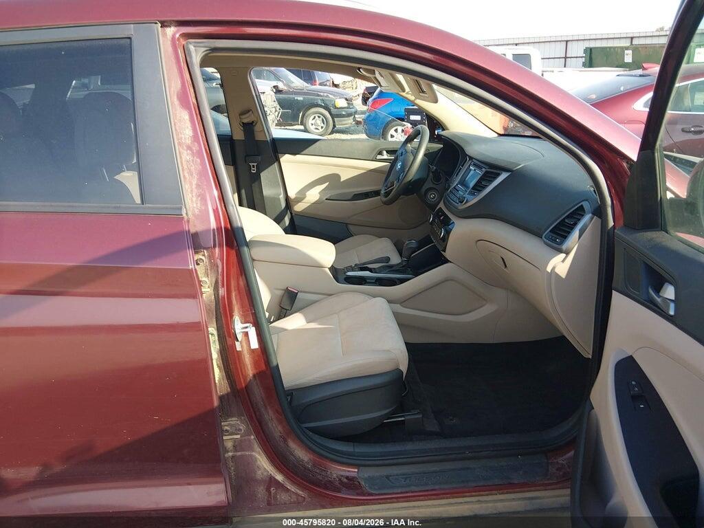 KM8J3CA48GU197089 2016 HYUNDAI TUCSON photo no. 5