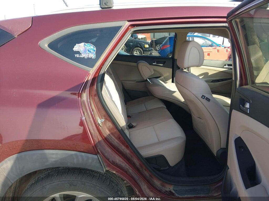 KM8J3CA48GU197089 2016 HYUNDAI TUCSON photo no. 8