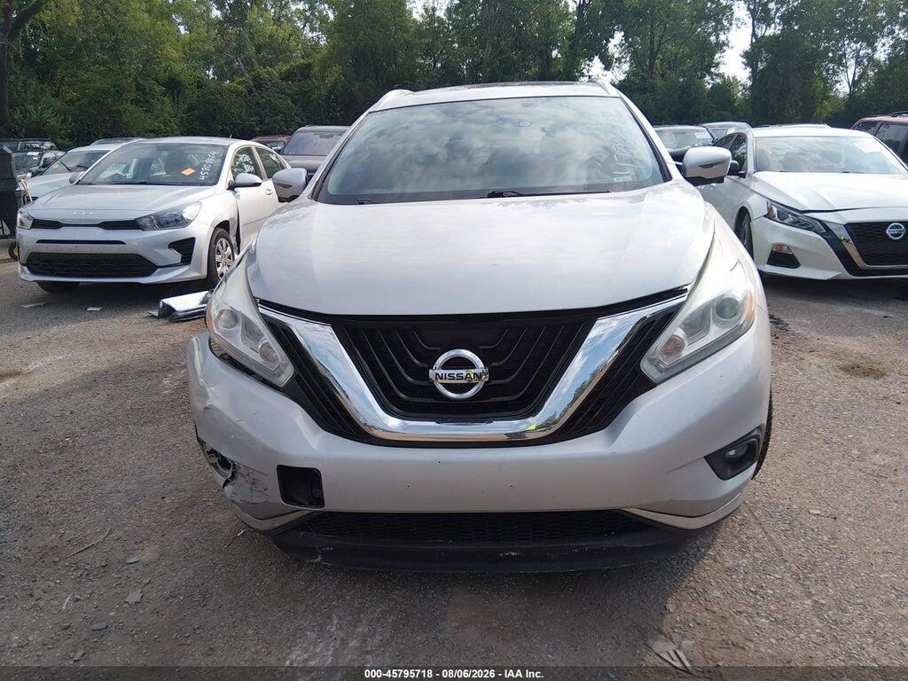 5N1AZ2MH0GN100596 2016 NISSAN MURANO photo no. 11