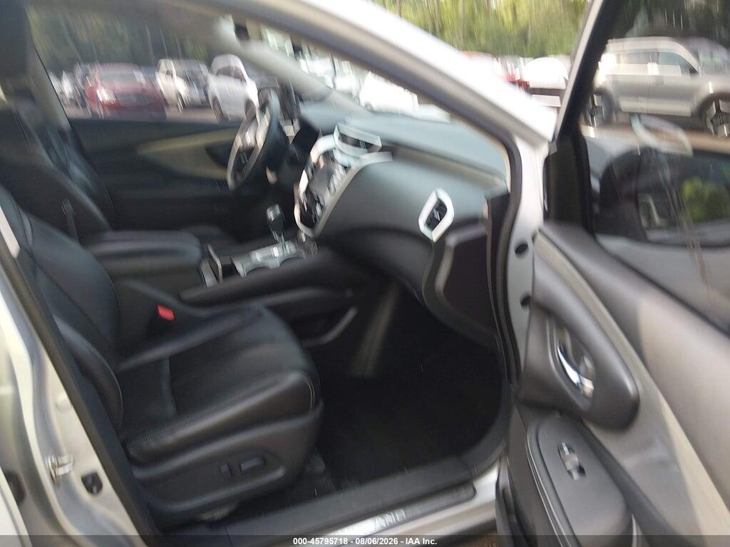 5N1AZ2MH0GN100596 2016 NISSAN MURANO photo no. 5