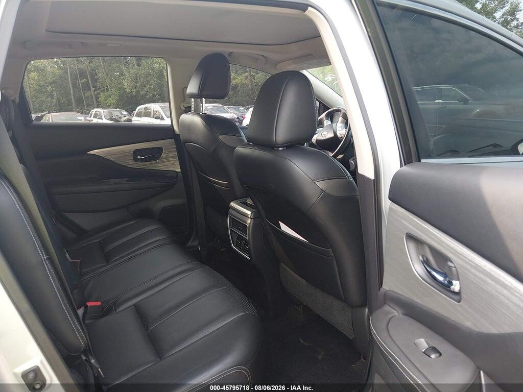 5N1AZ2MH0GN100596 2016 NISSAN MURANO photo no. 8