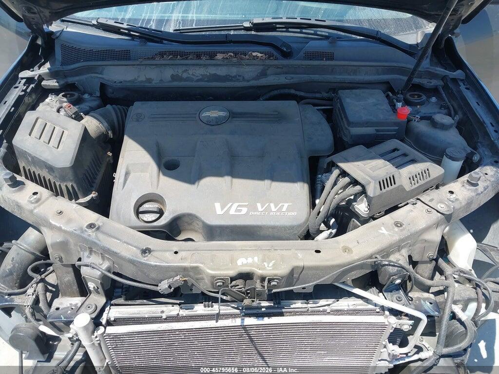 2GNFLGE33G6100289 2016 CHEVROLET EQUINOX photo no. 10