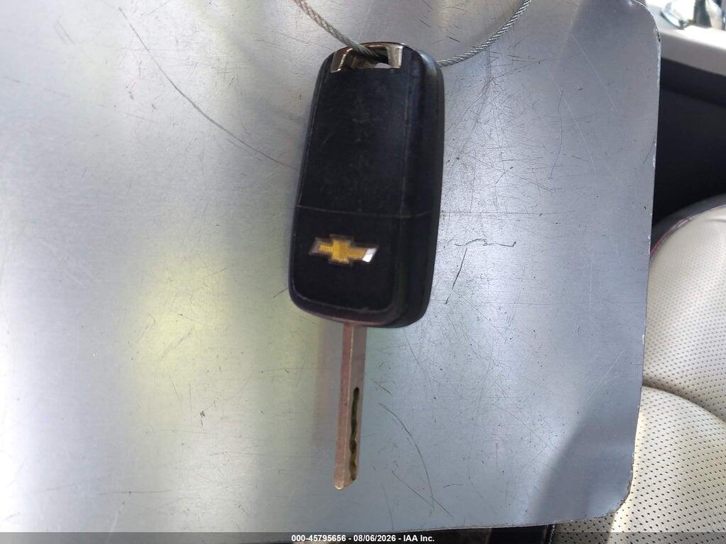 2GNFLGE33G6100289 2016 CHEVROLET EQUINOX photo no. 11