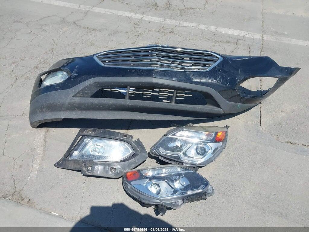 2GNFLGE33G6100289 2016 CHEVROLET EQUINOX photo no. 12