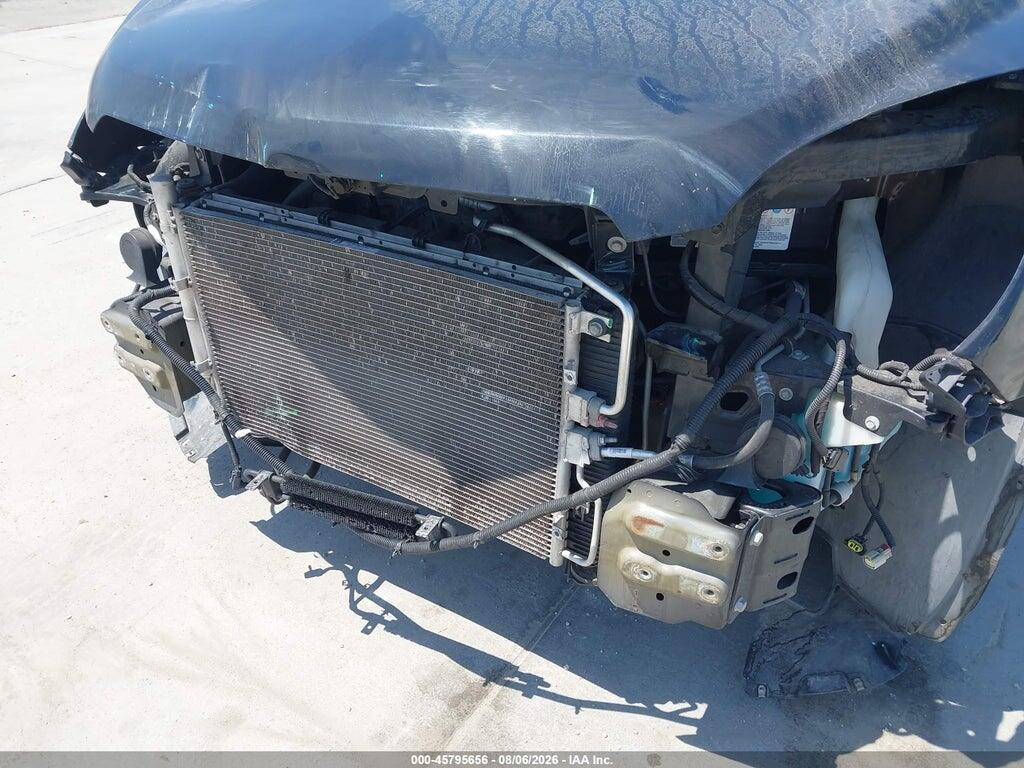 2GNFLGE33G6100289 2016 CHEVROLET EQUINOX photo no. 6