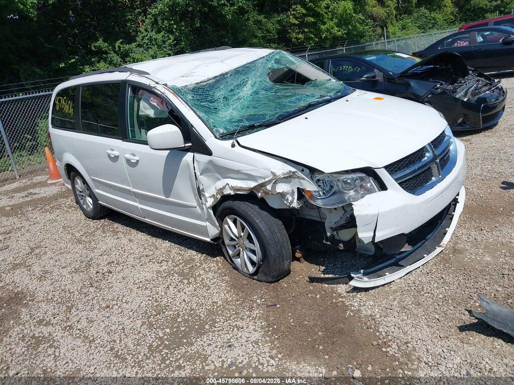 2C4RDGCG1GR309733 2016 DODGE GRAND CARAVAN photo no. 1