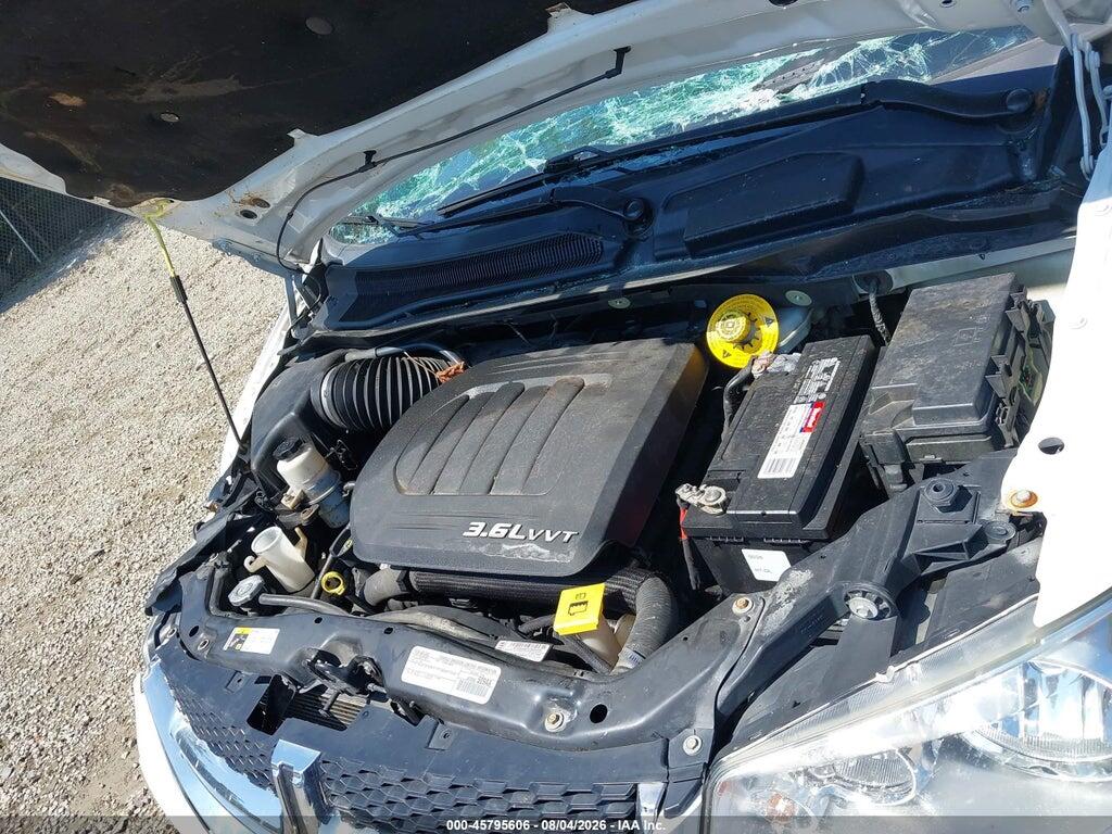 2C4RDGCG1GR309733 2016 DODGE GRAND CARAVAN photo no. 10